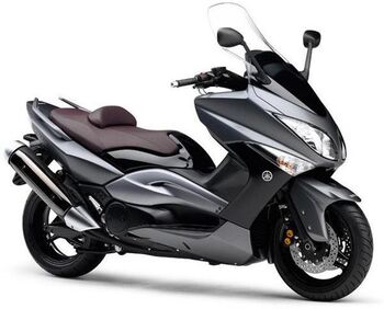 TMAX ABS
